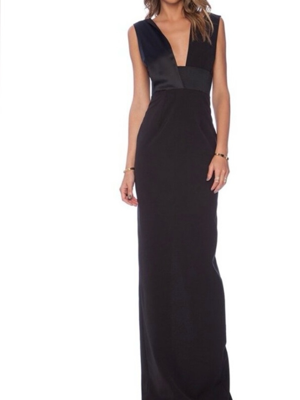 Solace London Verdon maxi dress